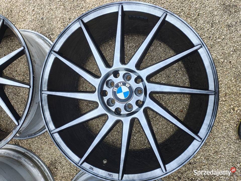 JR Japan Racing 19 5x120 Felgi koła BMW