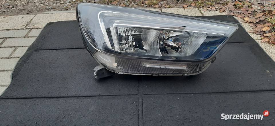 OPEL MOKKA X REFLEKTOR LAMPA PRAWY PRZOD PRAWA Lampy przednie