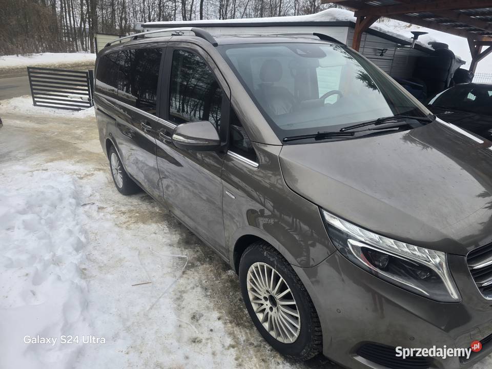Mercedes V250 Jasło