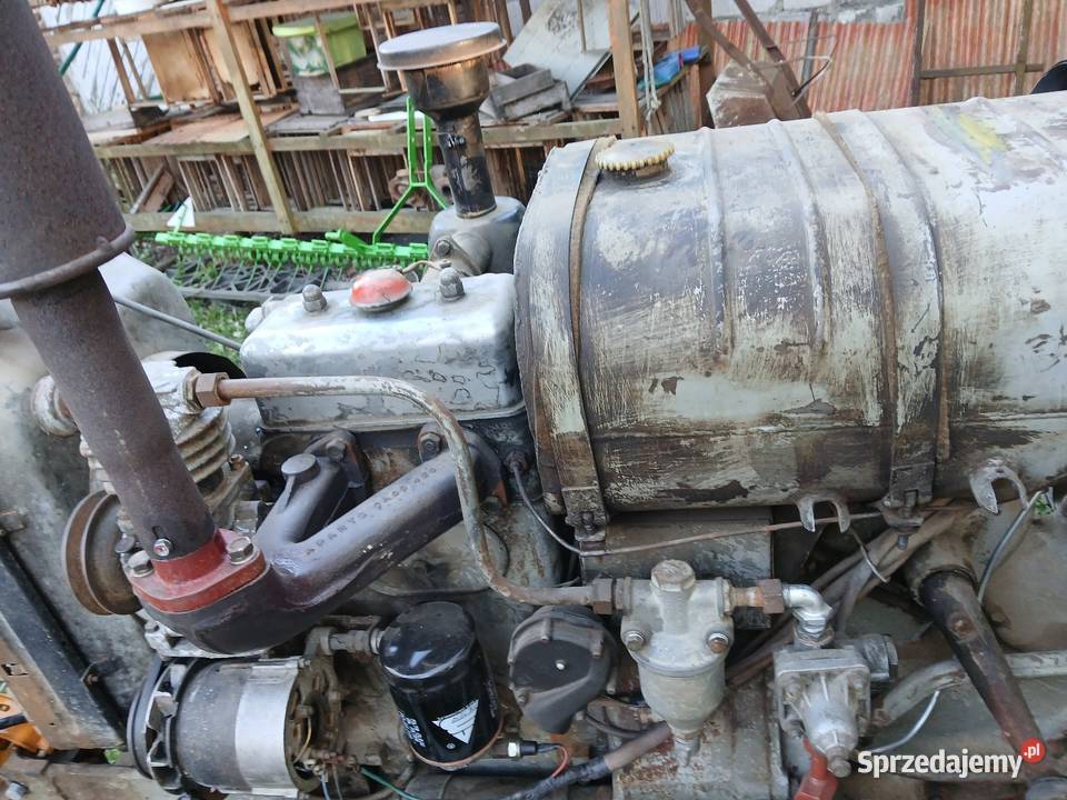 C330 1980 Ursus Lublin