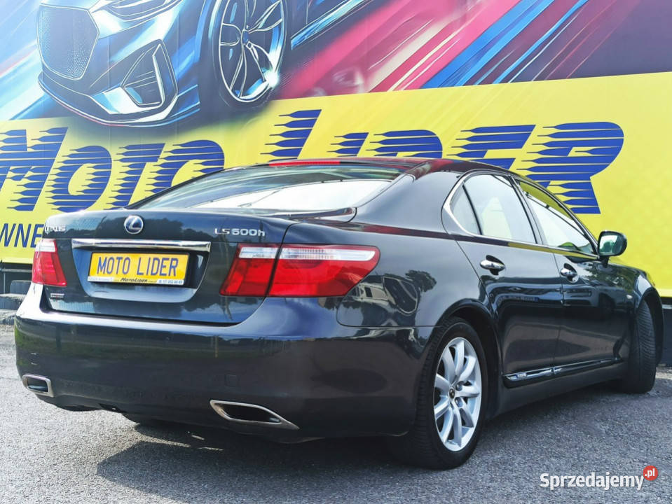 Lexus LS II właściciel dołożone 30 IV 20062017 szyberdach Rzeszów