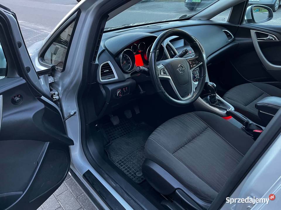 OPEL ASTRA 14T 140 Wejherowo