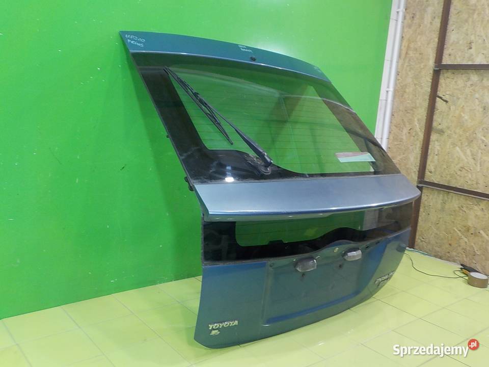TOYOTA PRIUS II 15 VVVTI AUT 05r 5D klapa tyl osobowe Suków