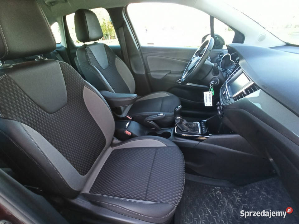 Opel Crossland X Elite 201817 nowy rozrząd 2x Rzeszów