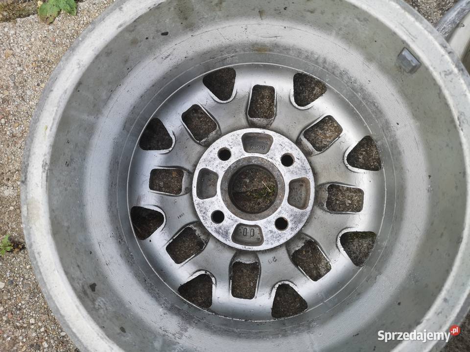 Felgi aluminiowe 811601025A R13 4x100 GOLF AUDI Bytom Odrzański