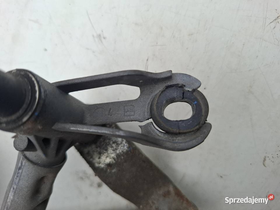 Mechanizm wycieraczek przednich przód Peugeot Przyborów