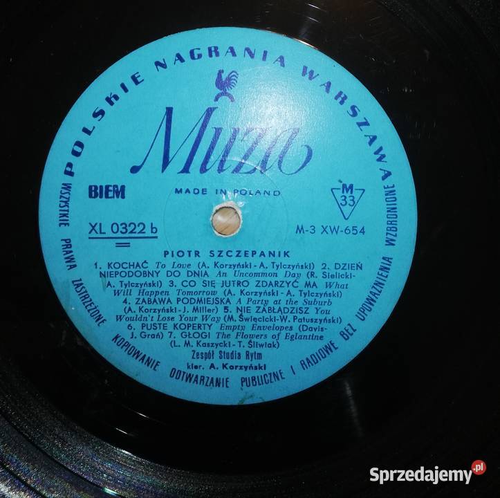 Płyty winylowe BreakoutkarateABC FoggSzczepanik płyta winylowa