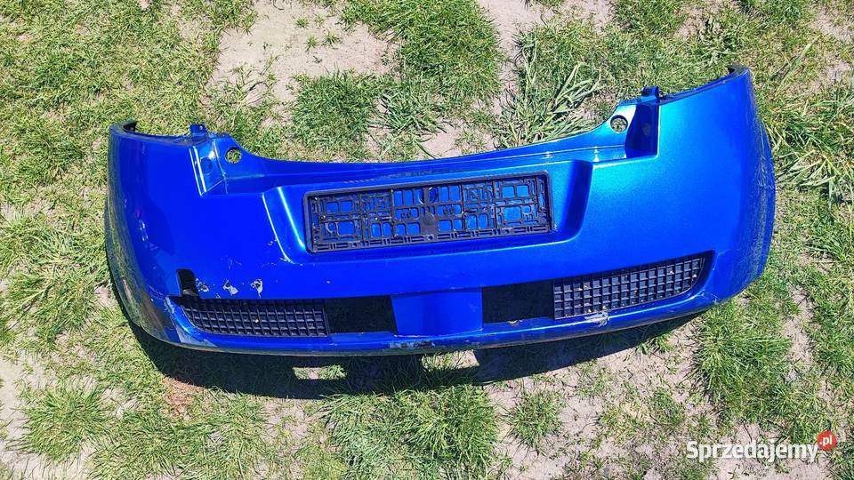 Zderzak tył Megane 2 RS Karoseria lubelskie Kozłówka sprzedam