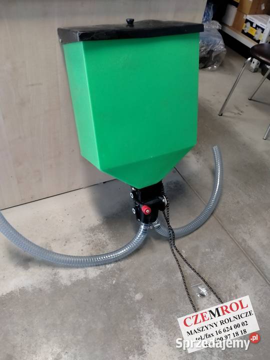 Dozownik zbiornik nawozowy do sadzarki 600971818 Jarosław
