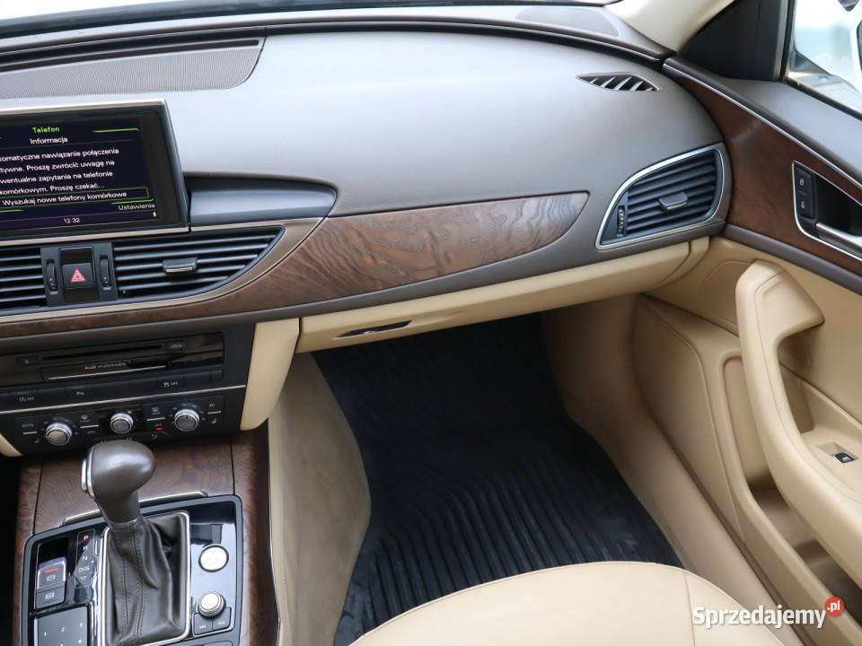 Audi A6 20 TDI nawigacja Piaseczno