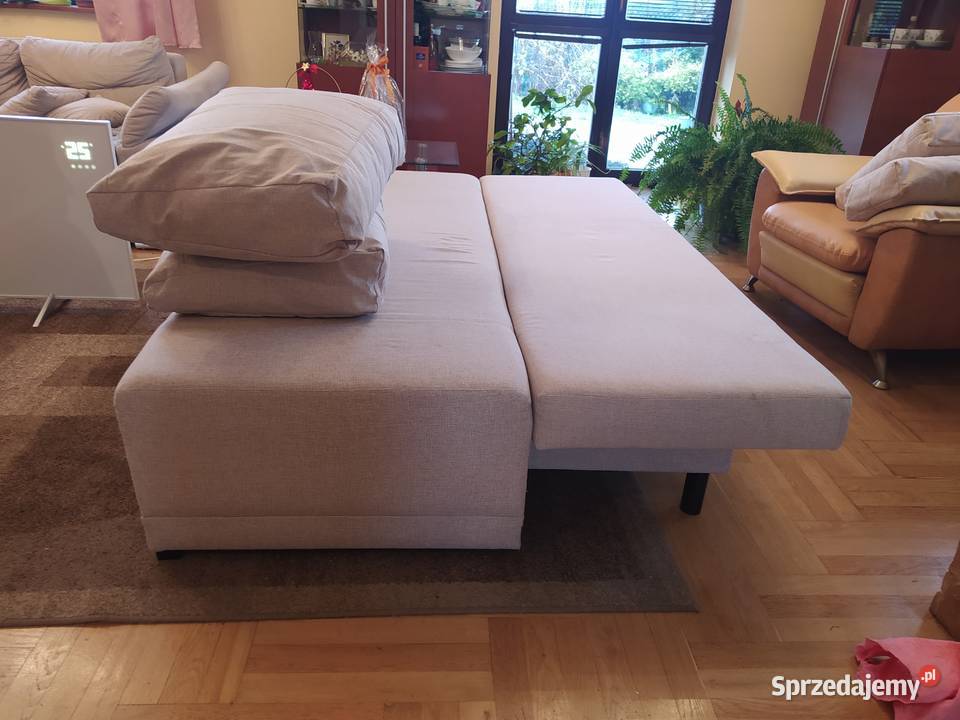 Sofa Kanapa Ikea Arviken Stan Idealny Poduszki Dom i Ogród Zielonki