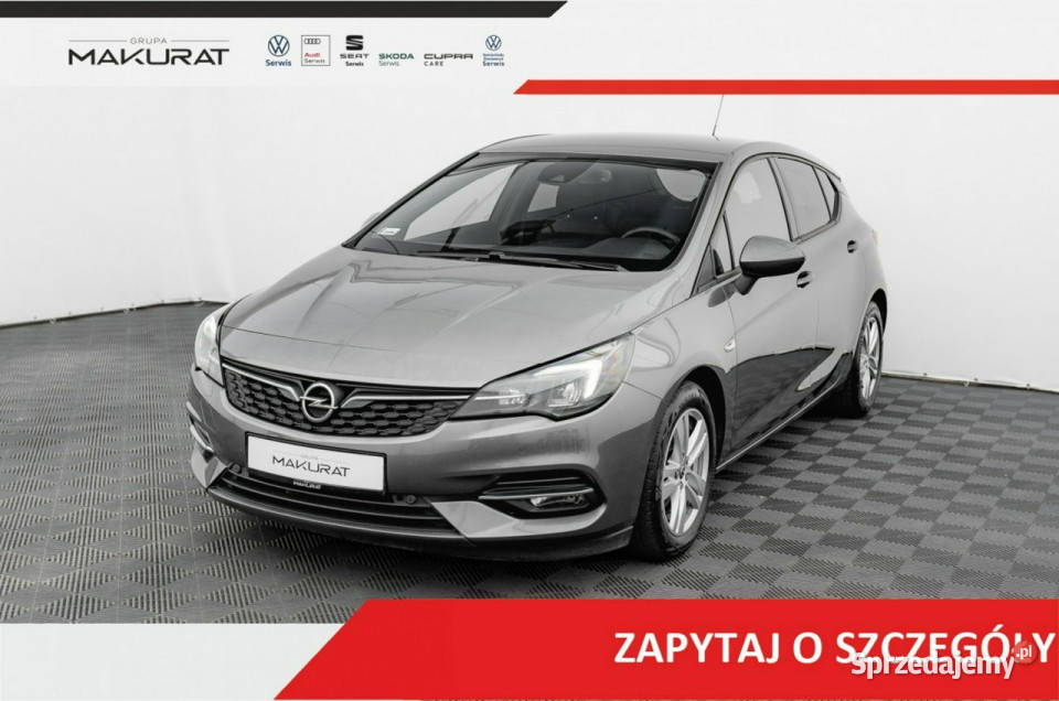 Opel Astra GD057WL#1.2 T GS Line Podgrz.f I kier 2 stref klima Salon PL VA…