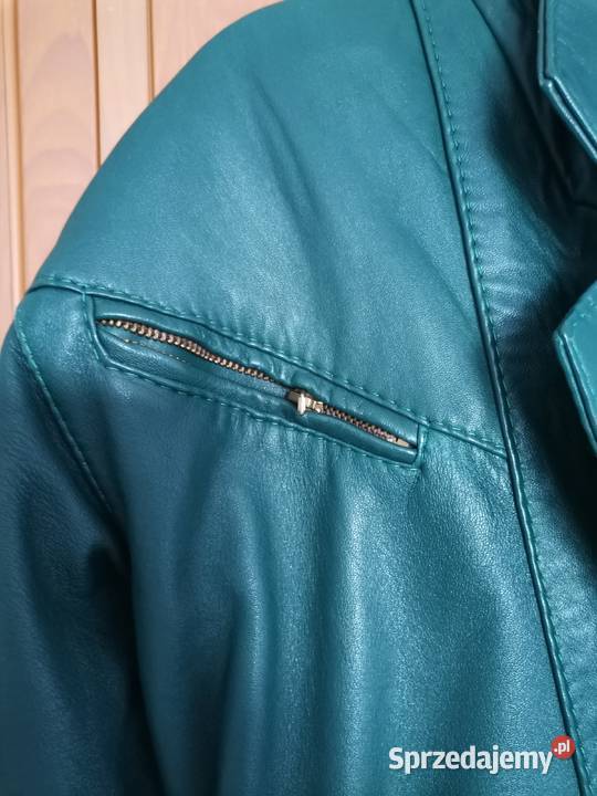 kurtka skórzana SILMA CUIR Białystok