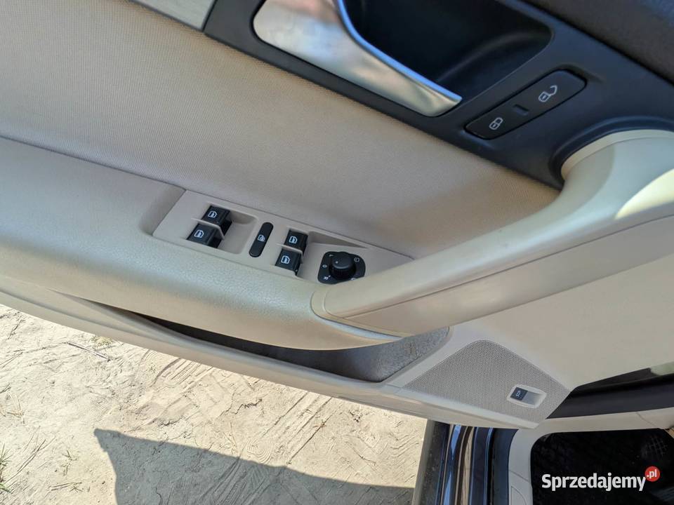 Volkswagen Passat B7 2011 20 TDI DPF Jarosław