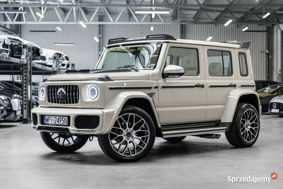 Suzuki Jimny BABY G 4x4 Fabrycznie nowy FV 23 IV Węgrzce