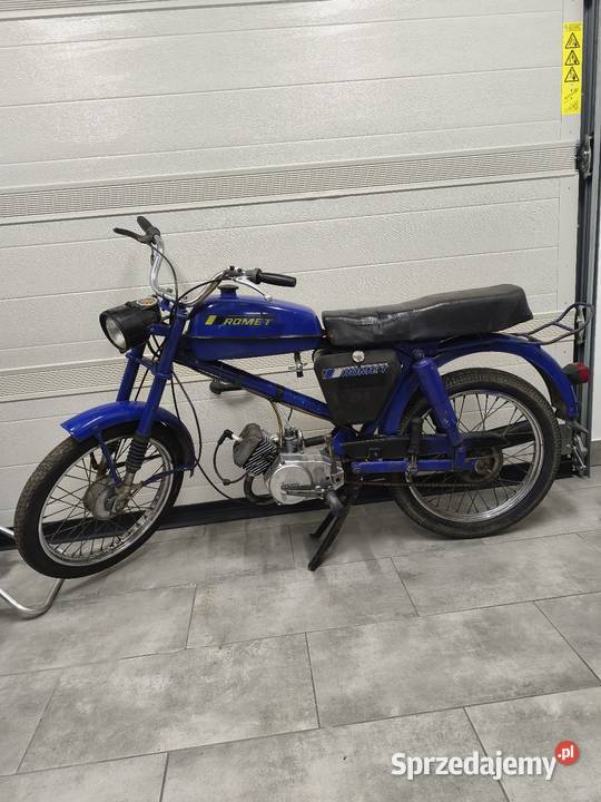 Romet Ogar 205 rocznik 1988