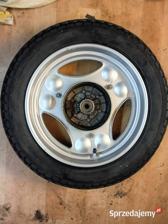 Koło tylne Simson Sr 50 małopolskie Tarnów