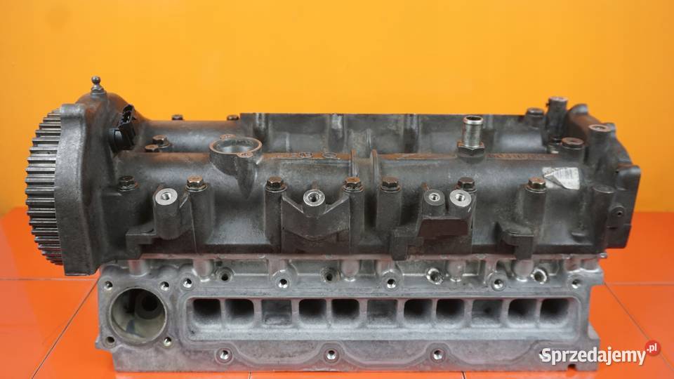 IVECO DAILY 23 HPI EURO 5 14r 106 F1AE3481A Suków