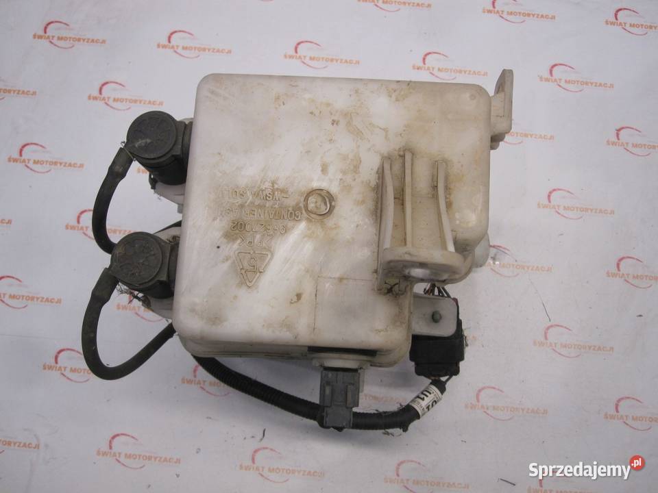 CHEVROLET CAPTIVA I 09r zbiorniczek spryskiwaczy Kielce