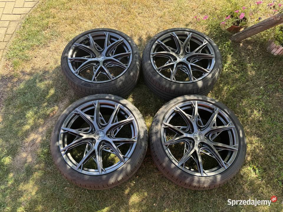 Tuning KT24 Thunder PP 19 5x108 ET40 85J