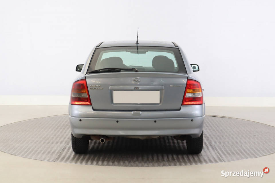Opel Astra 16 16V Zabrze