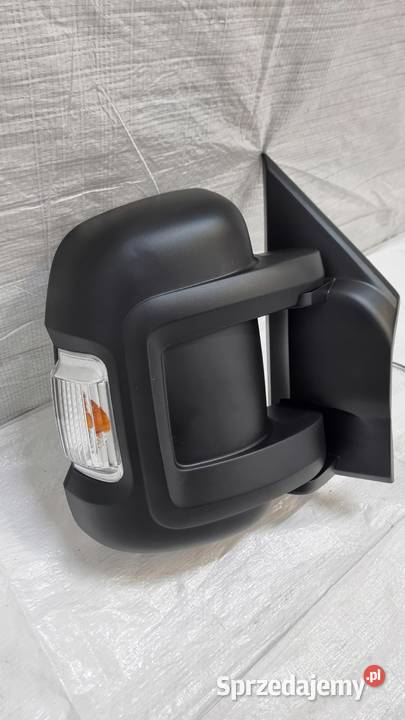 LUSTERKO PRAWE FIAT DUCATO NOWE ORYGINAŁ 62 PIN sprzedam