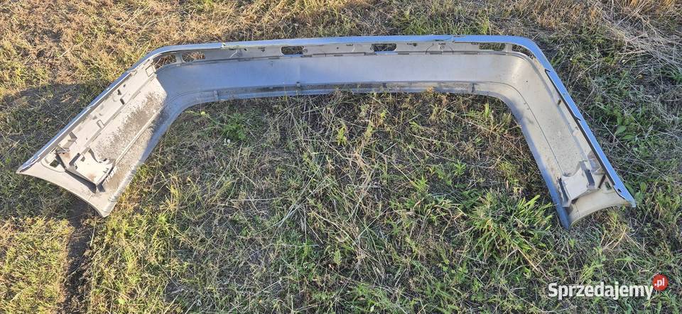 Zderzak tył przód tylny przedni mercedes w211 e Zderzaki Motoryzacja Jarocin