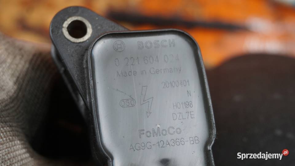 S GALAXY 20 ECOBOOST 12r 203 cewka zaplonowa