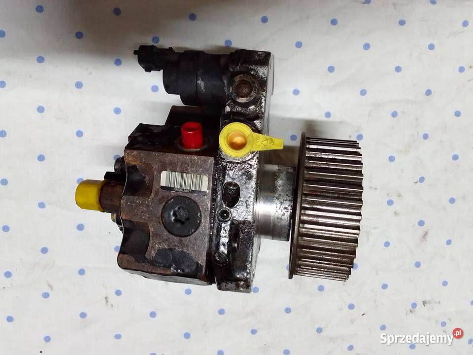 Pompa Wtryskowa Chrysler Grand Voyager IV Układ paliwowy Olchowa sprzedam