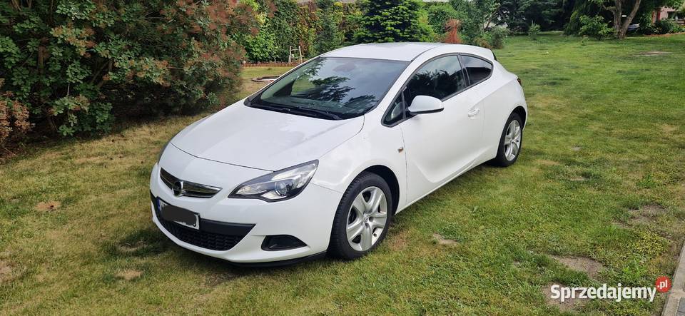 Opel Astra J GTC Wiejca sprzedam