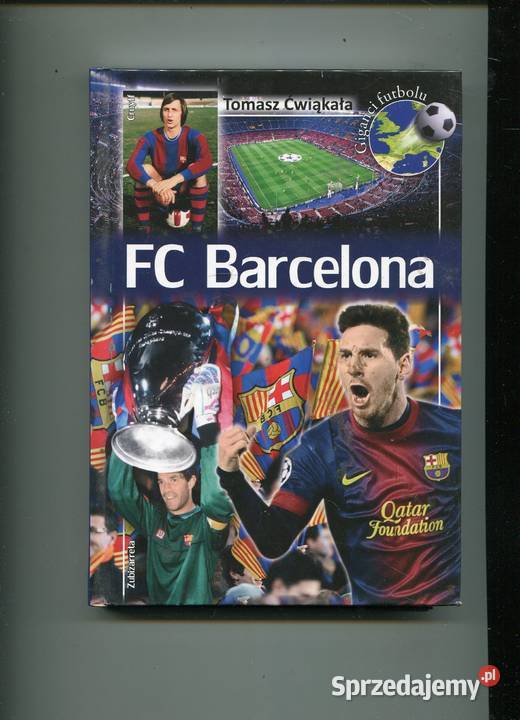 FC Barcelona Szczecin