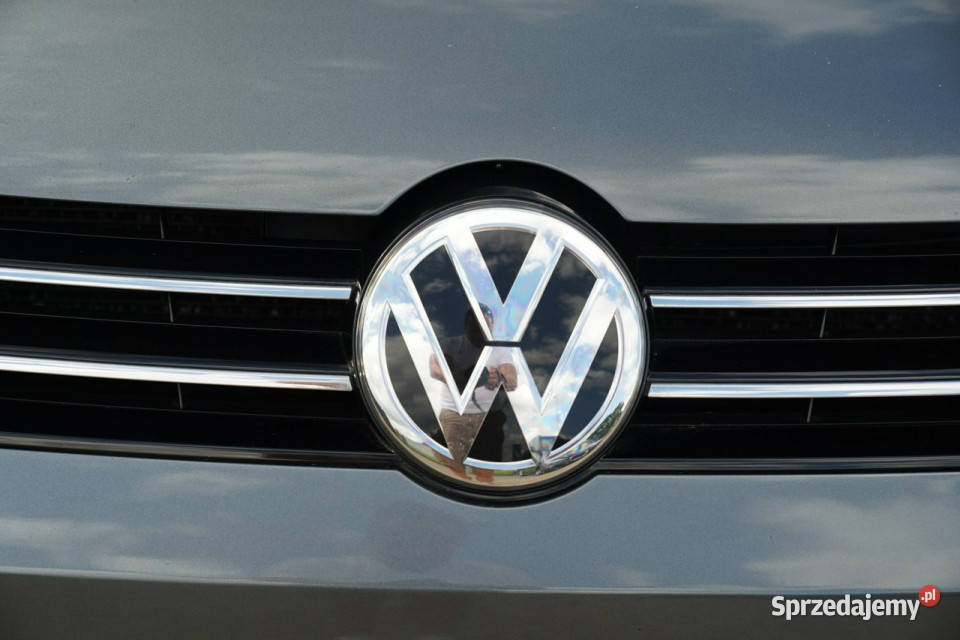 Volkswagen Sharan HIGHLINE panorama BIXENONY Otmuchów