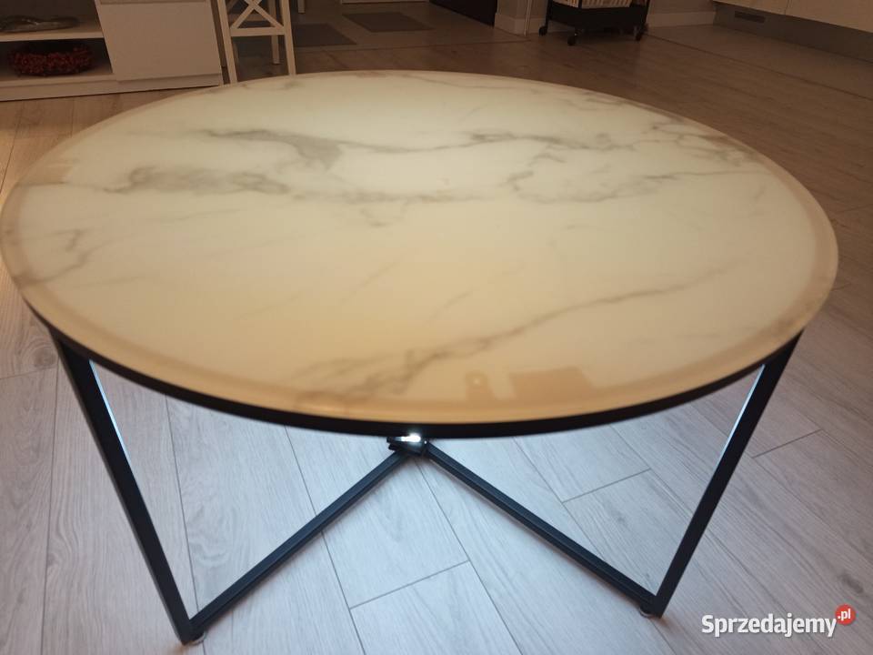 Stolik kawowy szkło nowy pomorskie Gdynia