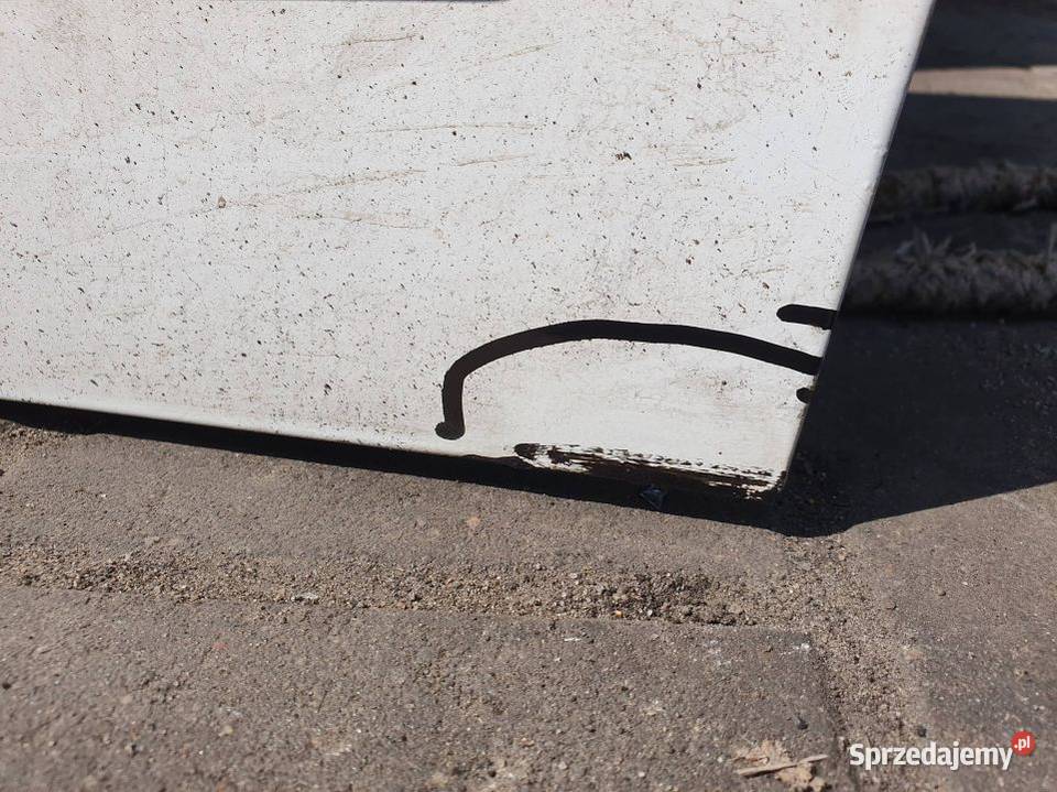 DRZWI PRAWE PRZÓD CITROEN BERLINGO EWP Lipno