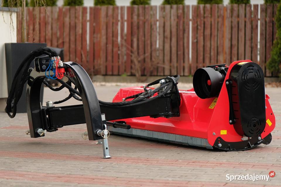 Kosiarka bijakowa na wysięgniku lekka AGLKK 145 Tajęcina