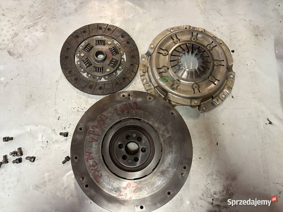 Koło dwumasowe EXEDY sprzęgło nissan patrol y61 Jelcz-Laskowice