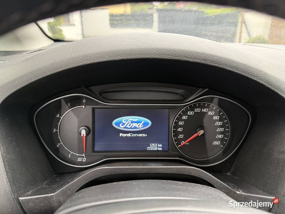 Ford S 20TDCi 163 automat 215 Skrzynia do Wieliczka