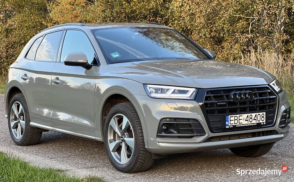 Audi Q5 quattro hybryda Q5 Oleśnik