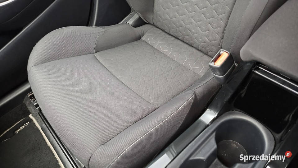 Toyota Corolla 18 Hybrid GPF Comfort Z Polskiego czujnik parkowania mazowieckie Warszawa