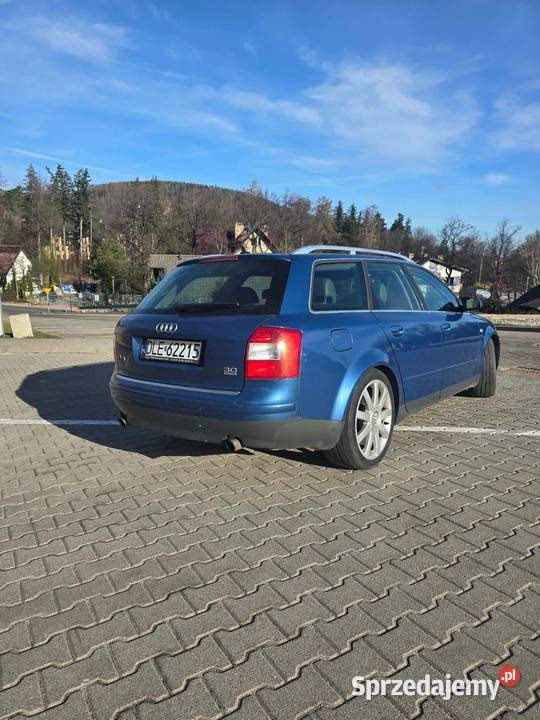 Audi a4 b6 30 V6 Quattro Kamienna Góra