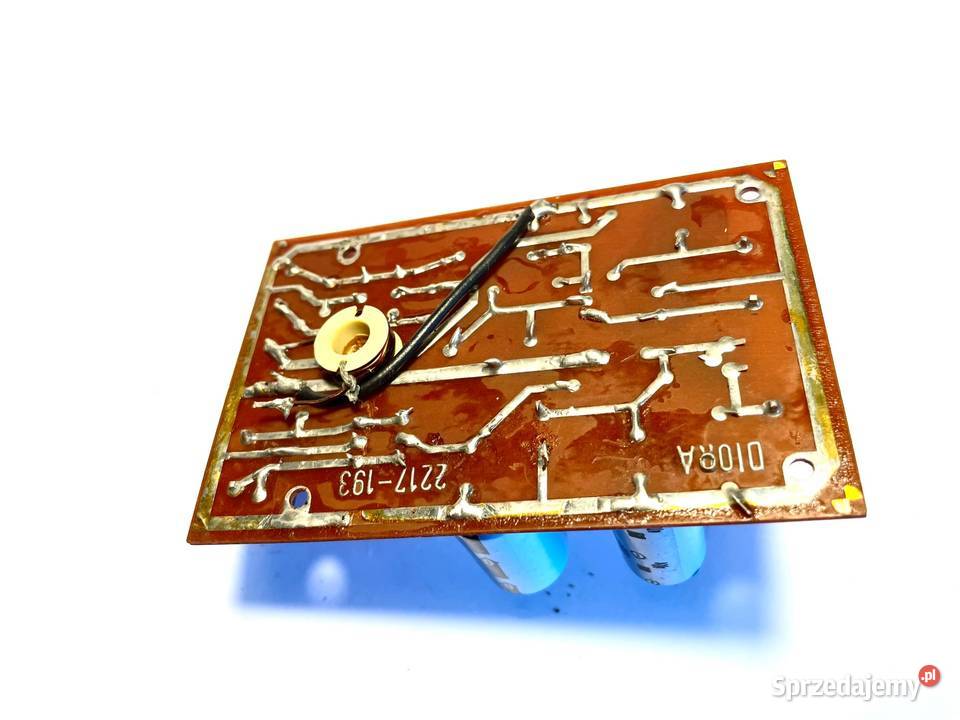 ELIZABETH płytka zasilacza 1 Części i akcesoria Lublin
