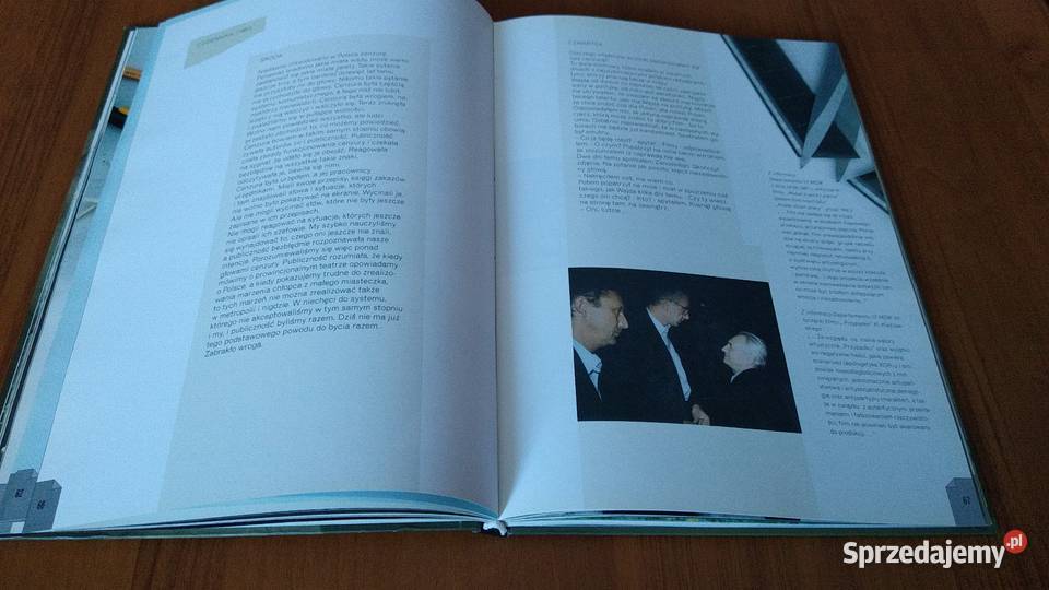 Kieślowski album Stanisław Zawiśliński tekst Rok wydania 1998 pomorskie