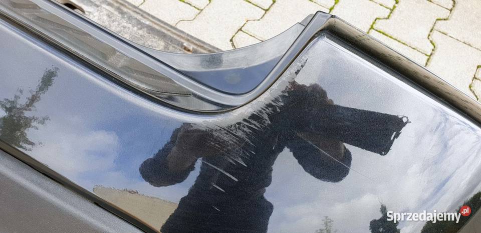 KIA Sportage 2 II lift lifcie zderzak tył tylny łódzkie Kutno