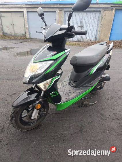 Junak 106X nieuszkodzony