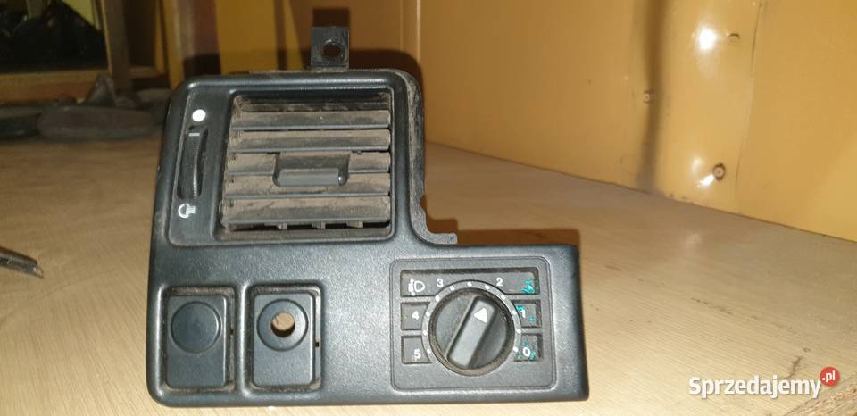 Przełacznik świateł ford escort mazowieckie Helenów