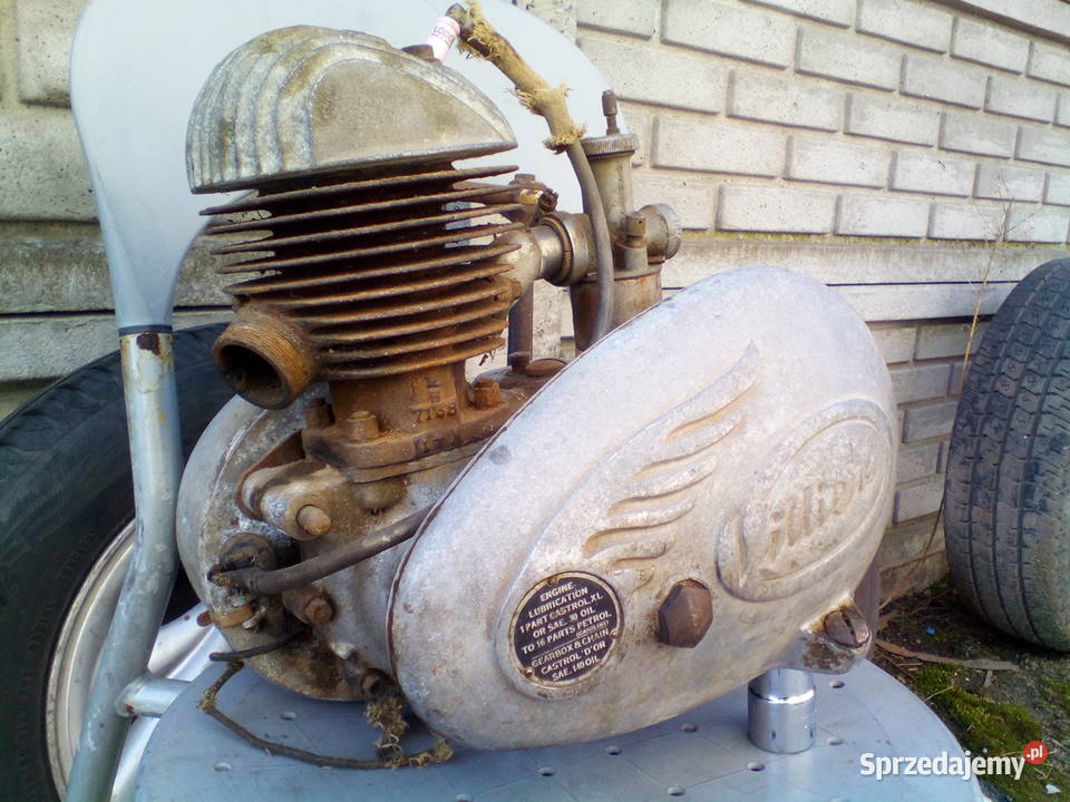 Silnik VILLERS Pabianice