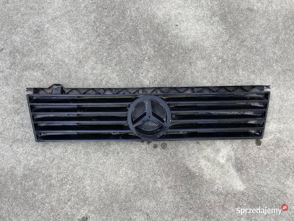 Atrapa Grill Mercedes MB100 6317510218 Oryginał dostawcze sprzedam