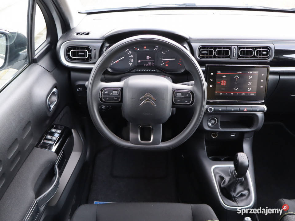 Citroen C3 12 PureTech czujnik deszczu Piaseczno sprzedam