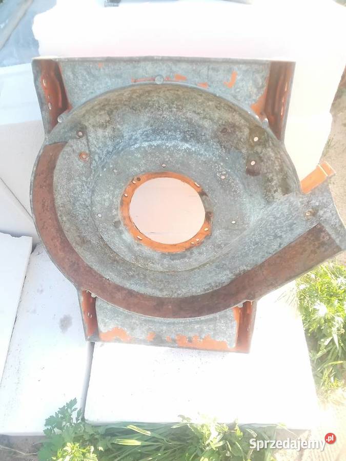 AS Motor wózek kosiarki 7183 OBERROT Milejewo