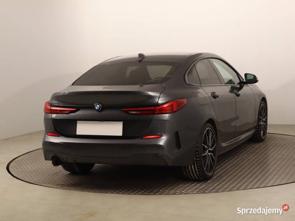 BMW 2 Gran Coupe 218i Gran Coup kamera cofania dolnośląskie